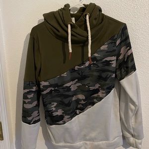 Camo jacket